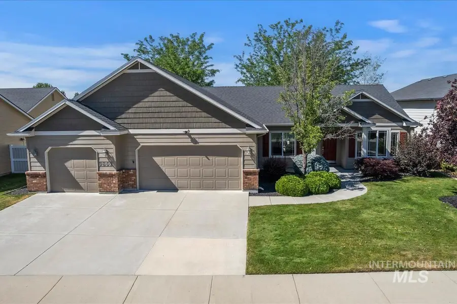 9802 W Blackpool Dr, Star, ID 83669 - #2