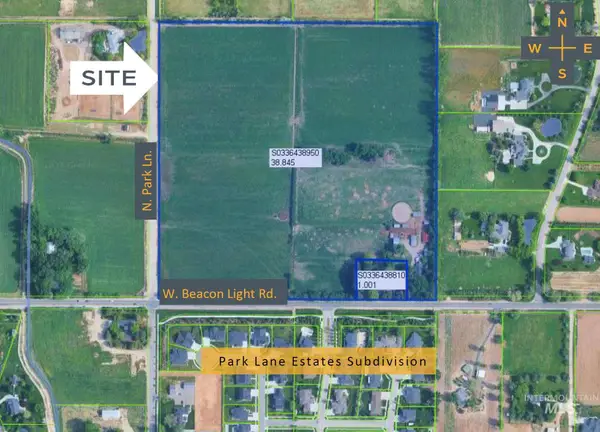 3632 W Beacon Light Rd, Eagle, ID 83616