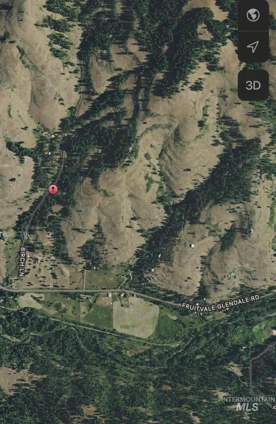 TBD Fruitvale Glendale Rd, Council, ID 83612 - #3