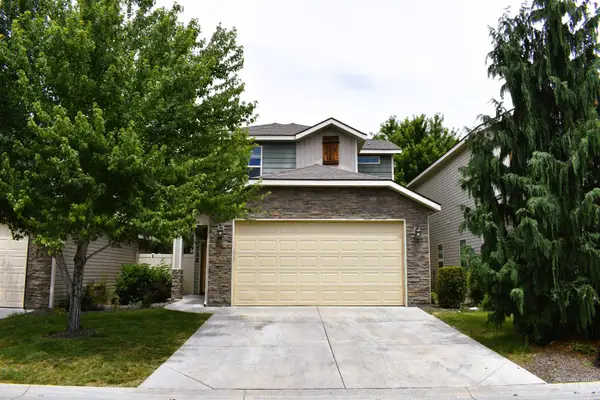 8722 W Pine Nut Lane, Boise, ID 83709