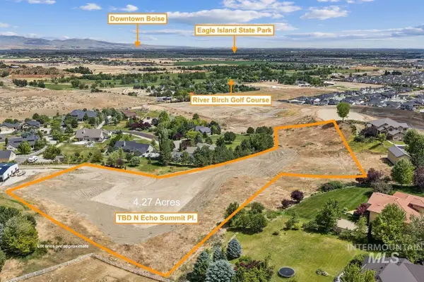 4599 N Echo Summit Pl, Star, ID 83669