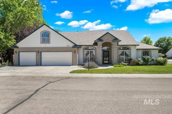1837 W Merganzer Dr, Meridian, ID 83642