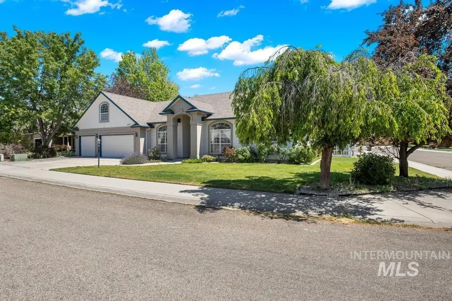 1837 W Merganzer Dr, Meridian, ID 83642 - #2