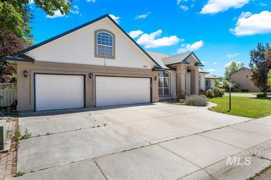 1837 W Merganzer Dr, Meridian, ID 83642 - #3