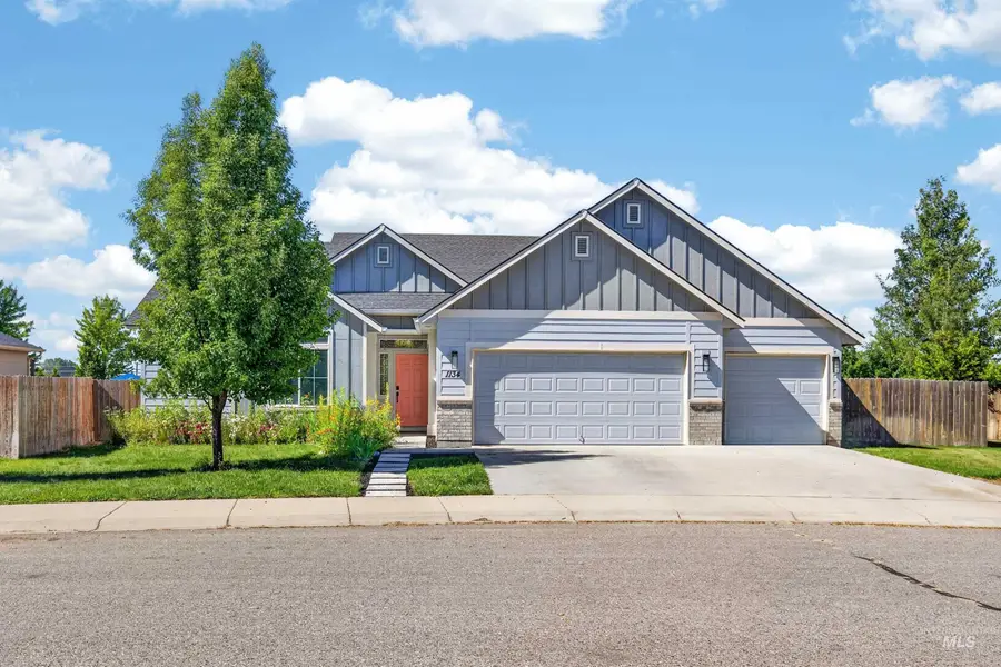1134 Rutherglen St, Kuna, ID 83634 - #3