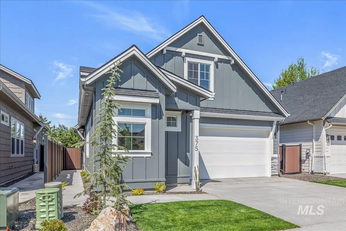 1217 N Meadowglen Ave, Meridian, ID 83642 - #1