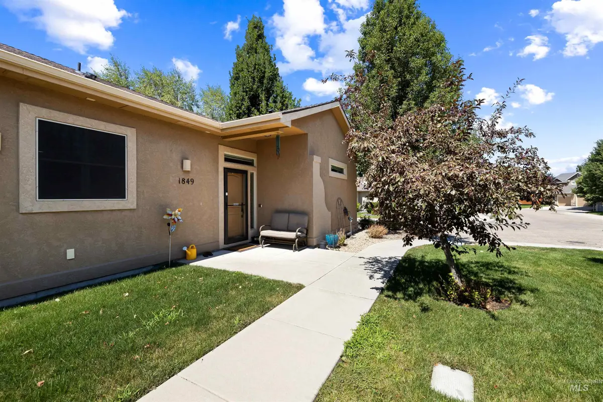 1849 E Horse Creek Ct, Meridian, ID 83642 - #1