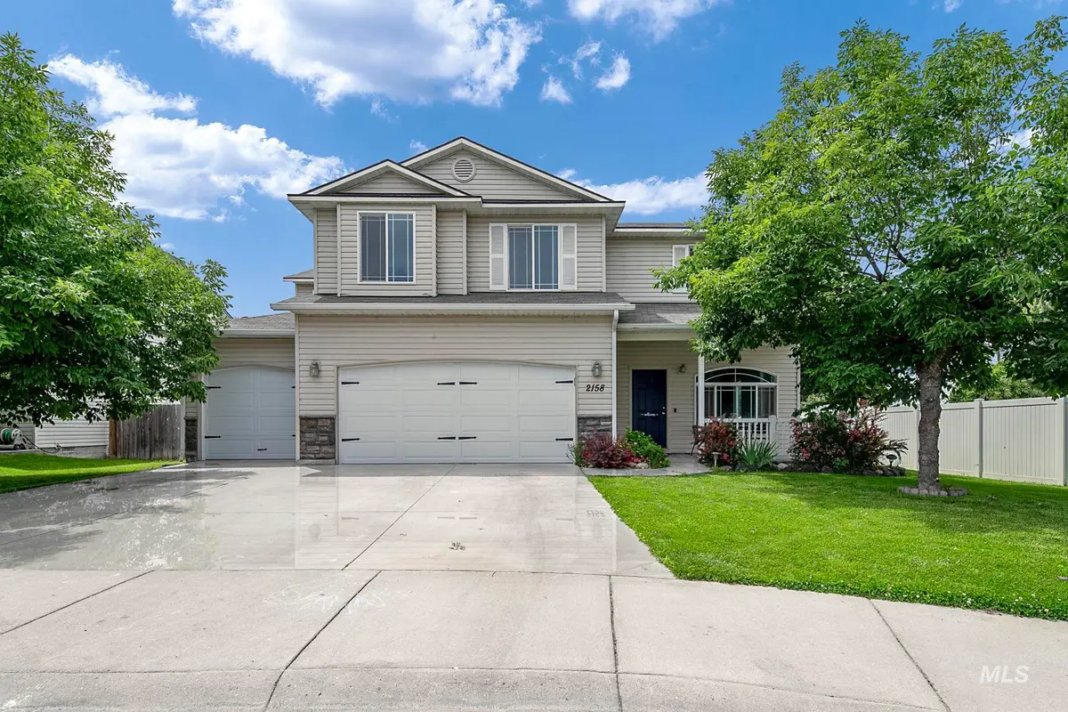 2158 W Swallowtail Pl, Nampa, ID 83686 - #1