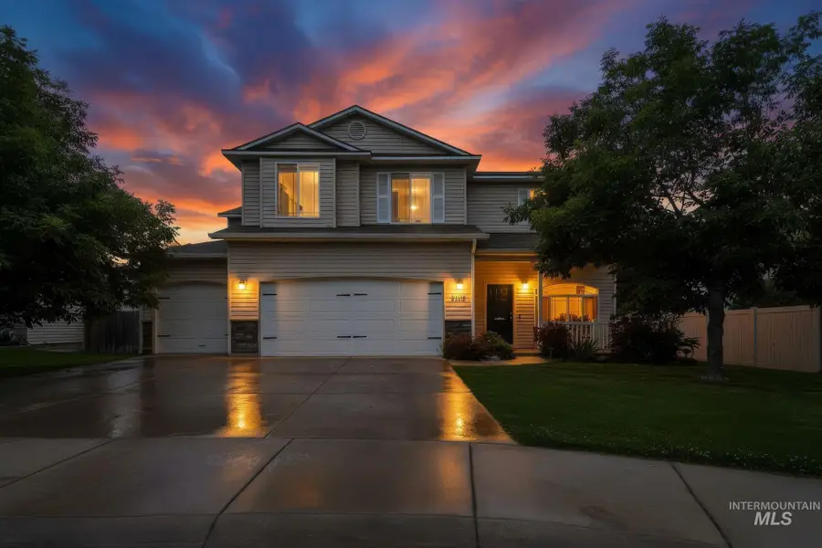 2158 W Swallowtail Pl, Nampa, ID 83686 - #3