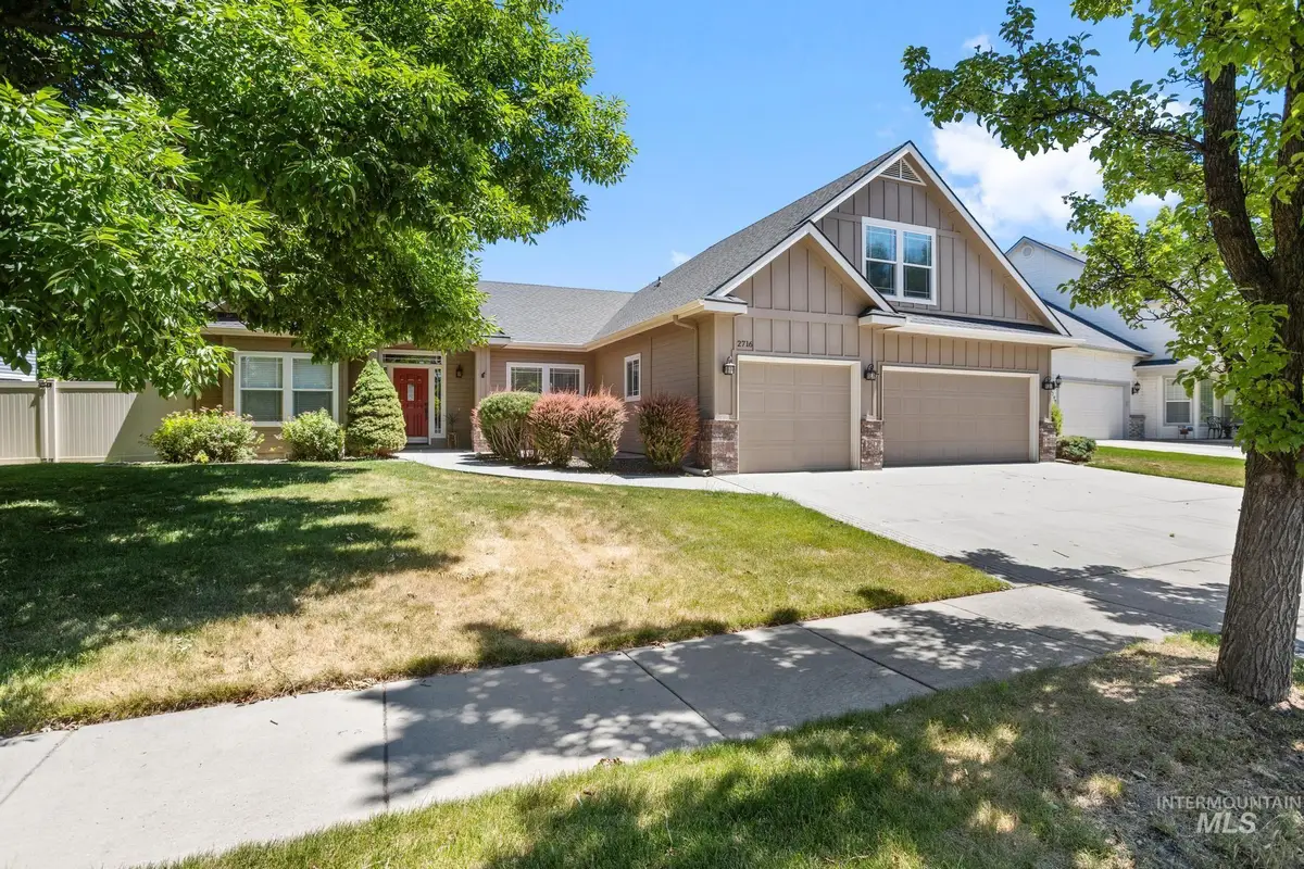 2716 S Bayou Bar Way, Meridian, ID 83642 - #1