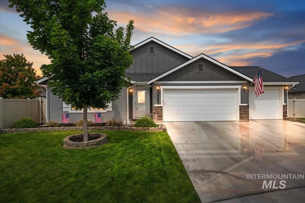 15063 N Fishing Creek Ave, Nampa, ID 83651 - #1