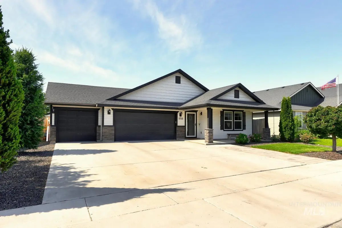 1711 W Lava Ave, Nampa, ID 83651 - #1