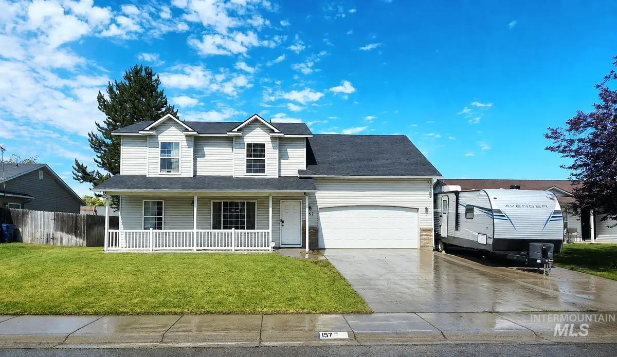 157 N Kildeer, Nampa, ID 83651 - #1
