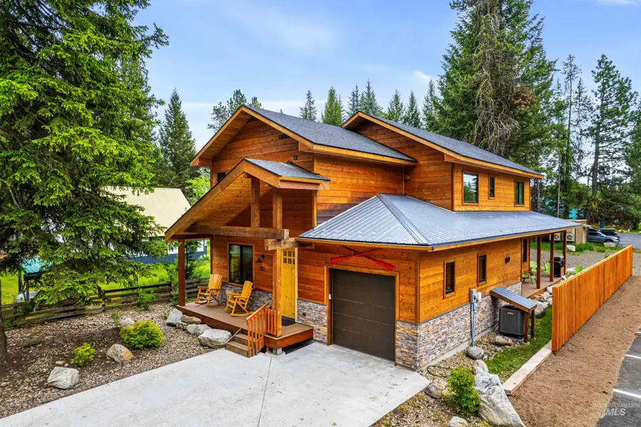 702 Lick Creek Road, McCall, ID 83638 - #2