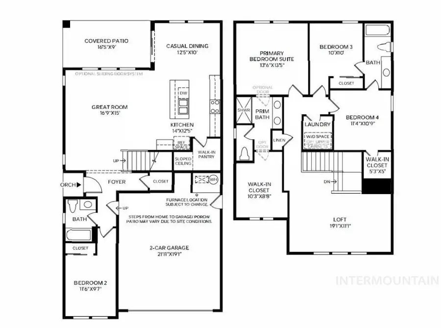 2712 N Morehouse Ave, Eagle, ID 83616 - #2