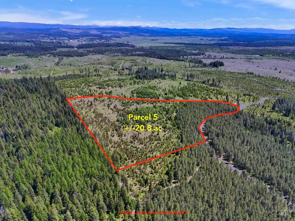 0 Timberline Heights, Parcel 5, Weippe, ID 83553 - #1