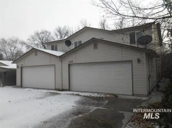 2221 & 2223 S Pacific St, Boise, ID 83705