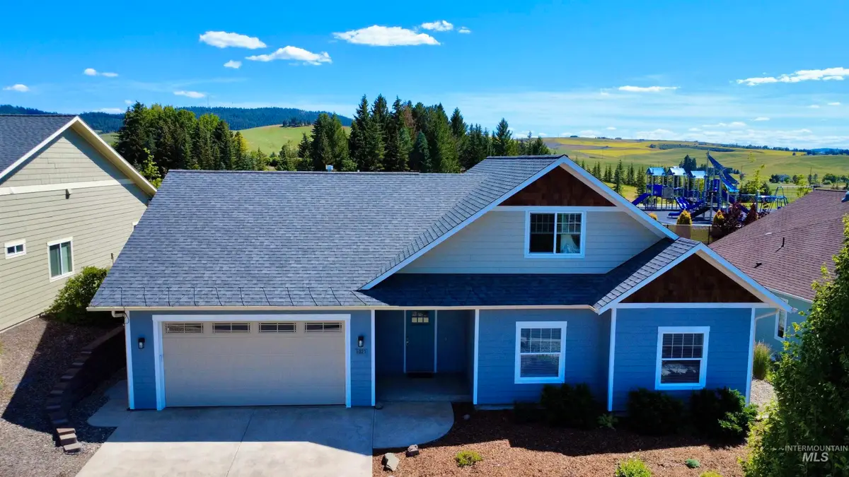 1021 Aponi, Moscow, ID 83843 - #1