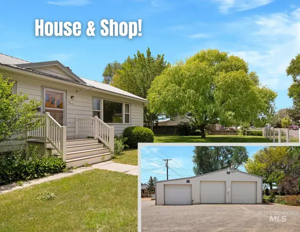367 E Avenue C, Wendell, ID 83355