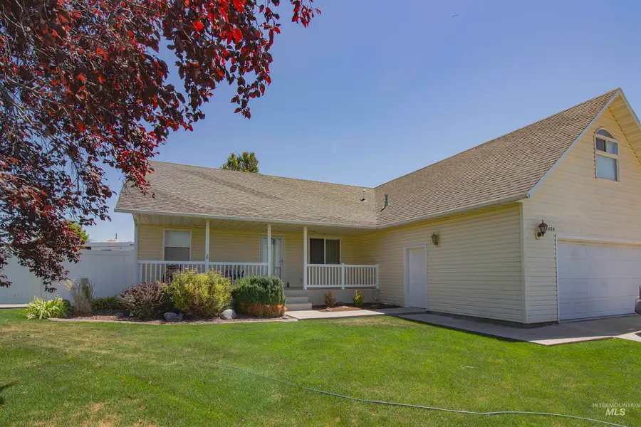 2480 W 9th Street, Weiser, ID 83672 - #2