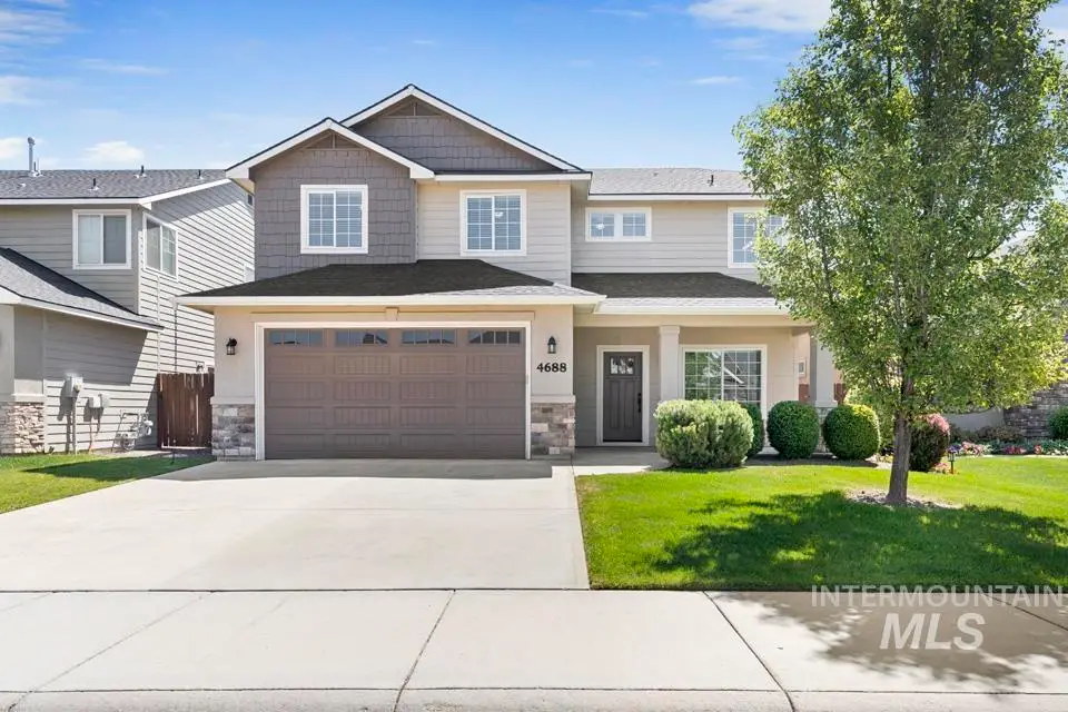 4688 N Park Crossing, Meridian, ID 83646 - #1