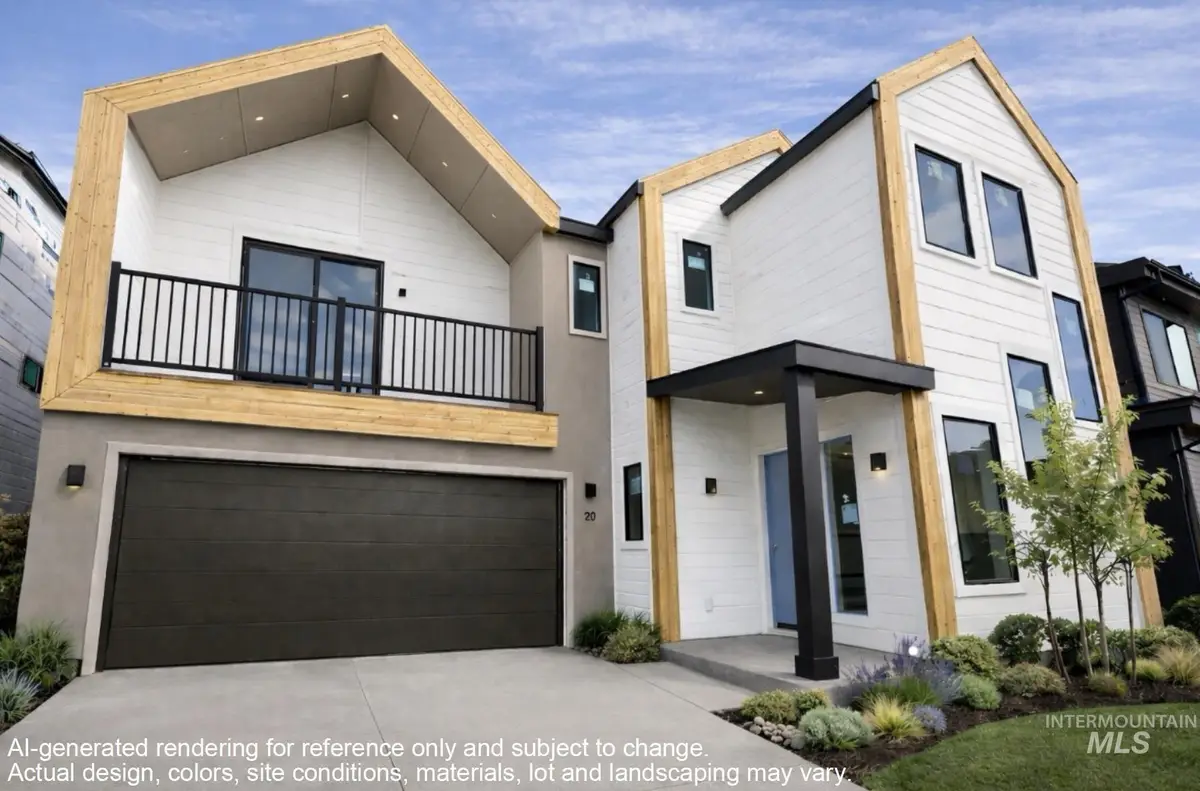 76 N Feather Reed Ave, Meridian, ID 83642 - #1