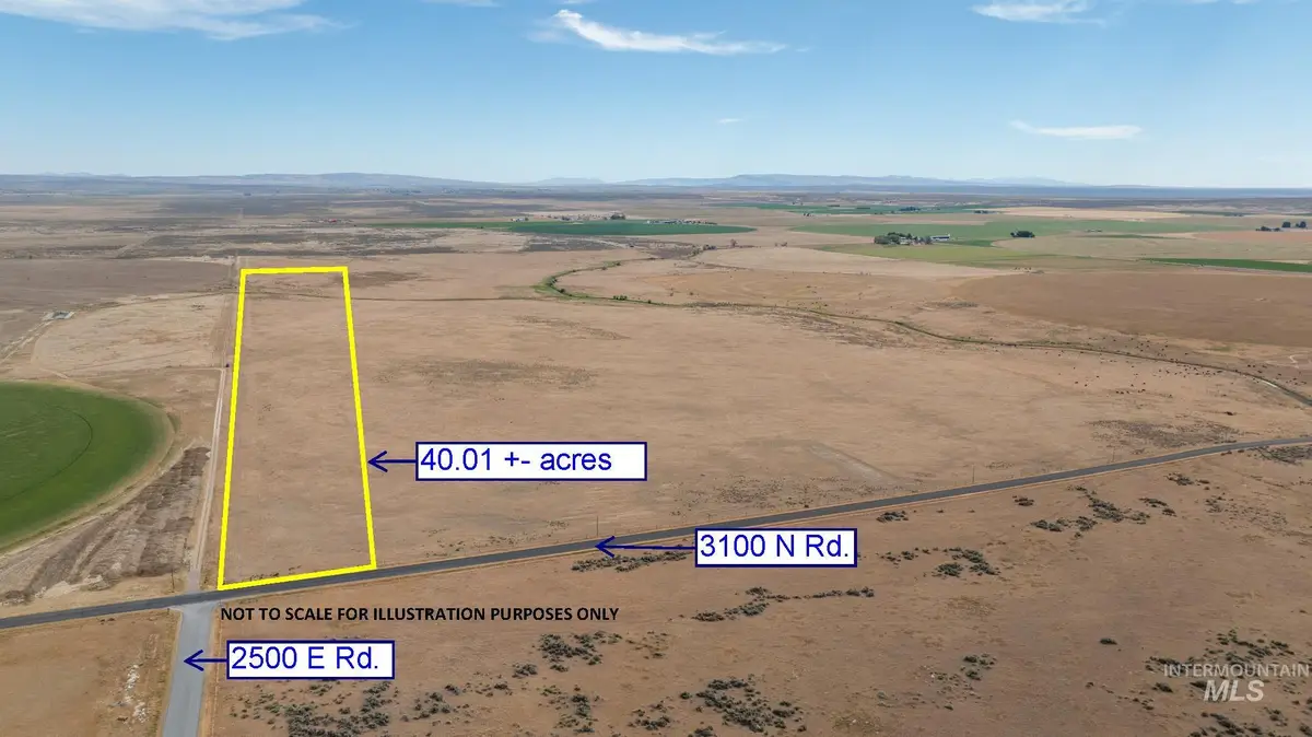Approx.3100 N 2500 E, Twin Falls, ID 83301 - #1