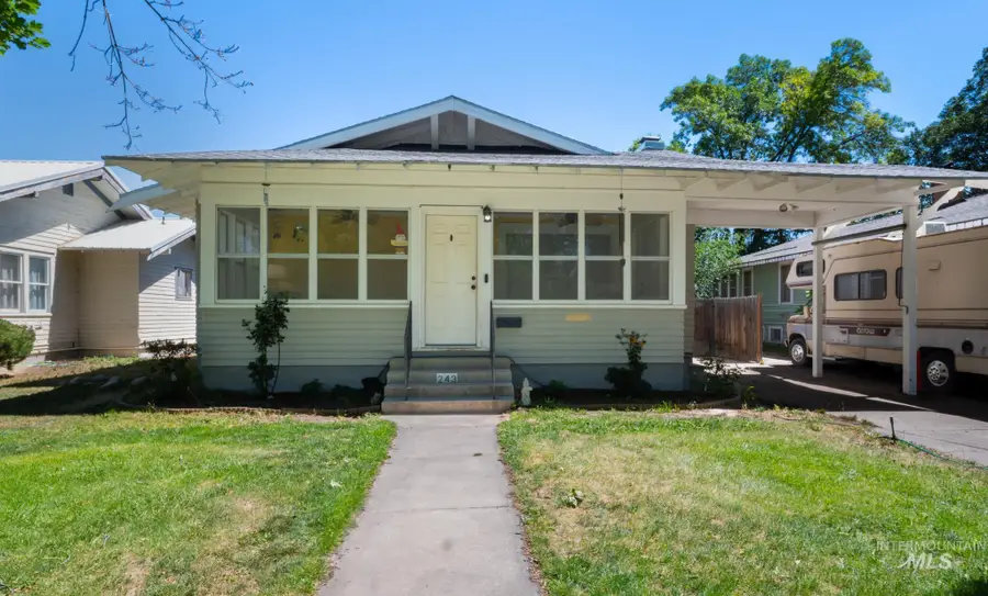 243 8th Ave E, Twin Falls, ID 83301 - #3