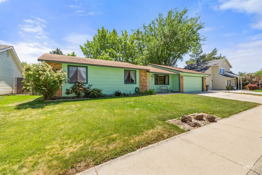 1433 W Claire St, Meridian, ID 83646 - #3