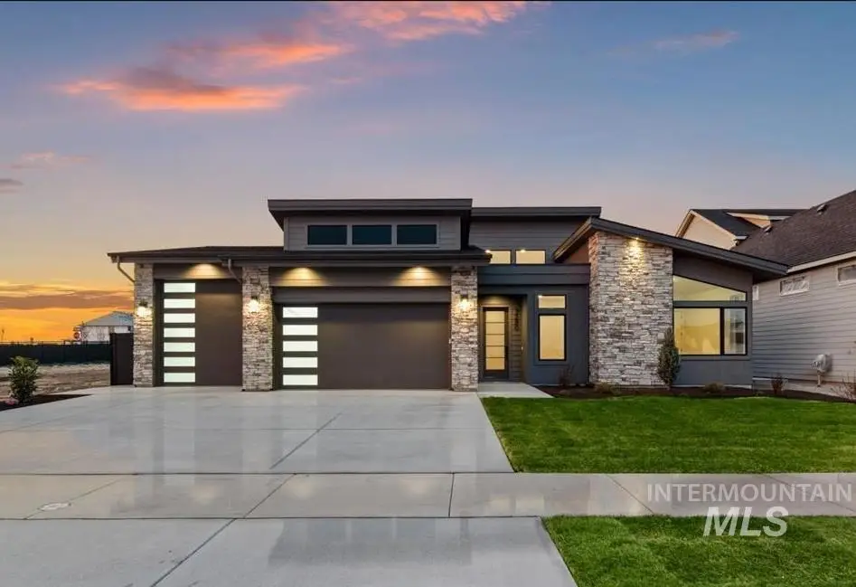 7290 W Bed Mill St, Eagle, ID 83616 - #1