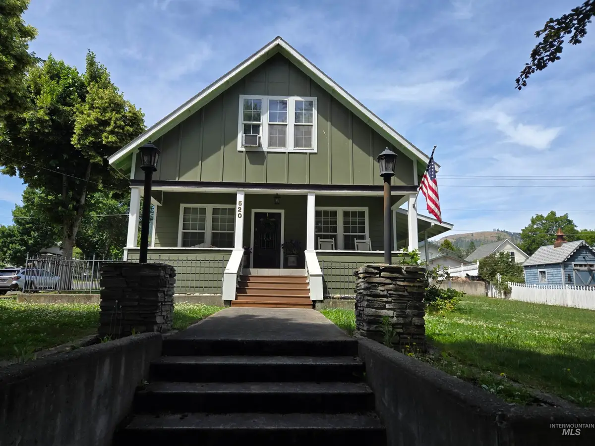 520 Hill St., Kamiah, ID 83536 - #1