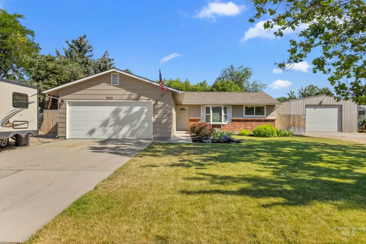 9281 W Wenatchee Ct., Boise, ID 83709 - #1