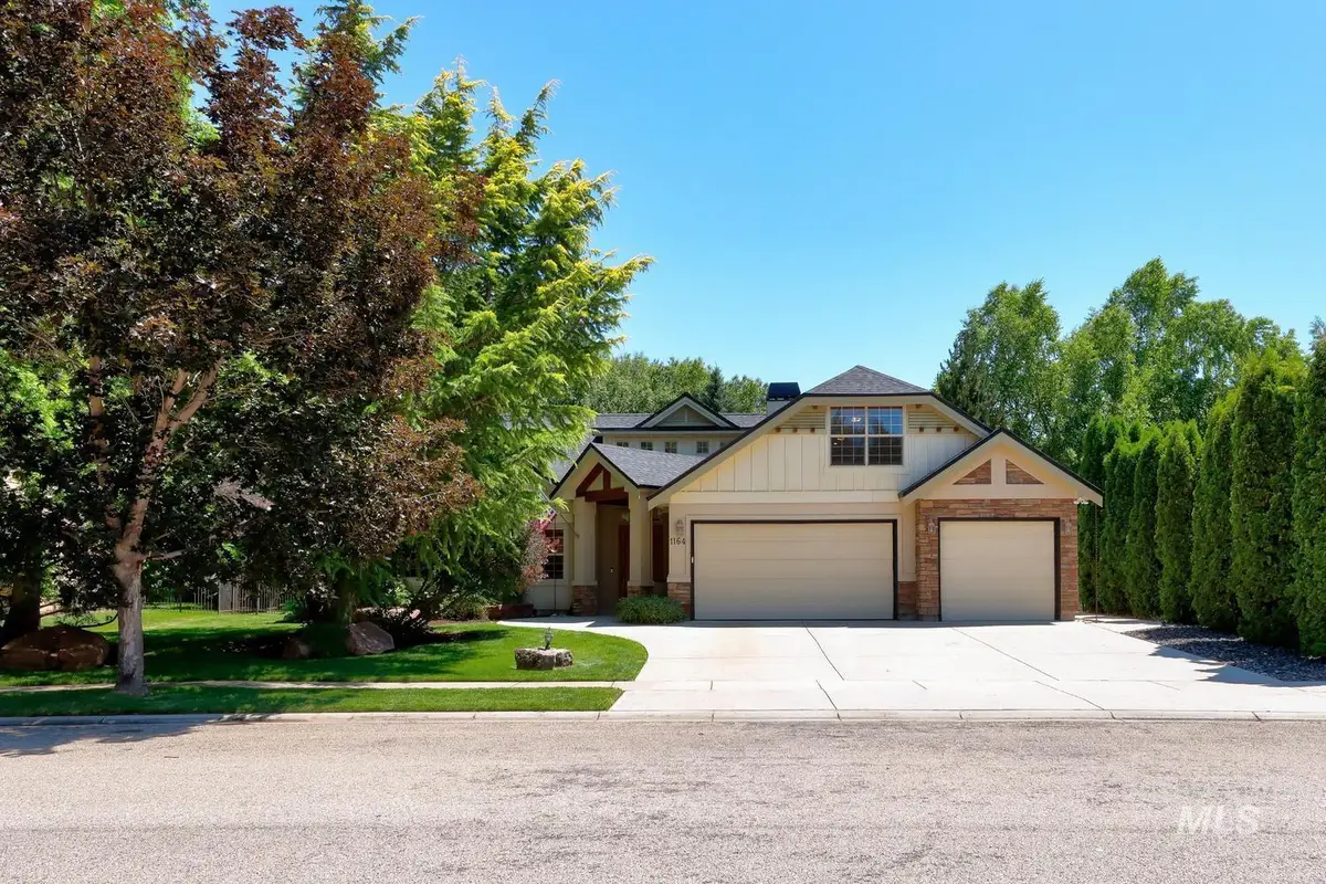 1164 S Island Glenn Way, Eagle, ID 83616 - #1