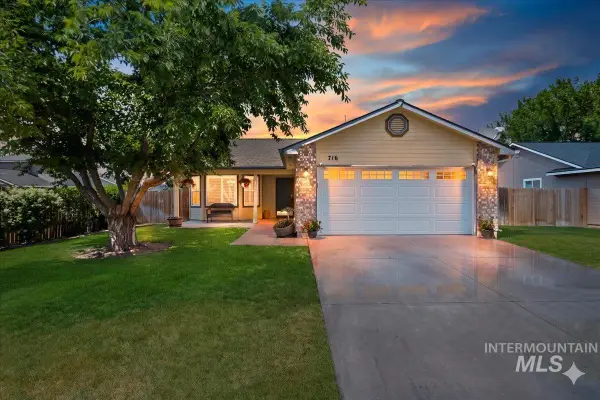 716 Teton Dr., Nampa, ID 83686