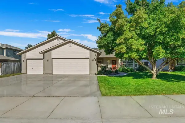 1748 S Goldsmith Ave, Meridian, ID 83642
