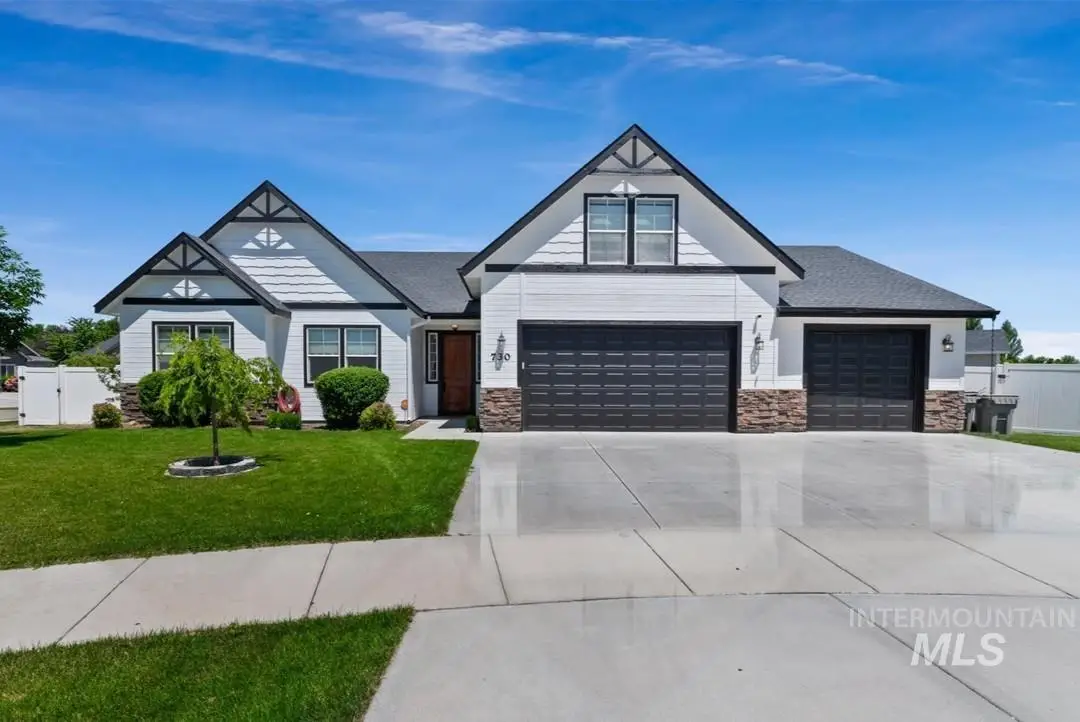 730 N Finsbury Way, Star, ID 83669 - #1