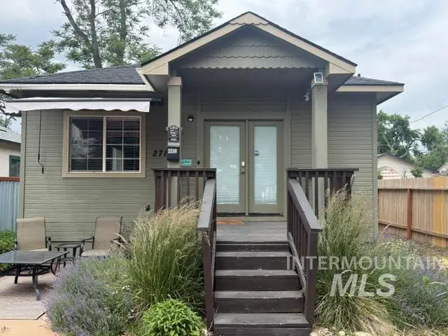 2710 W Jefferson St, Boise, ID 83702 - #1