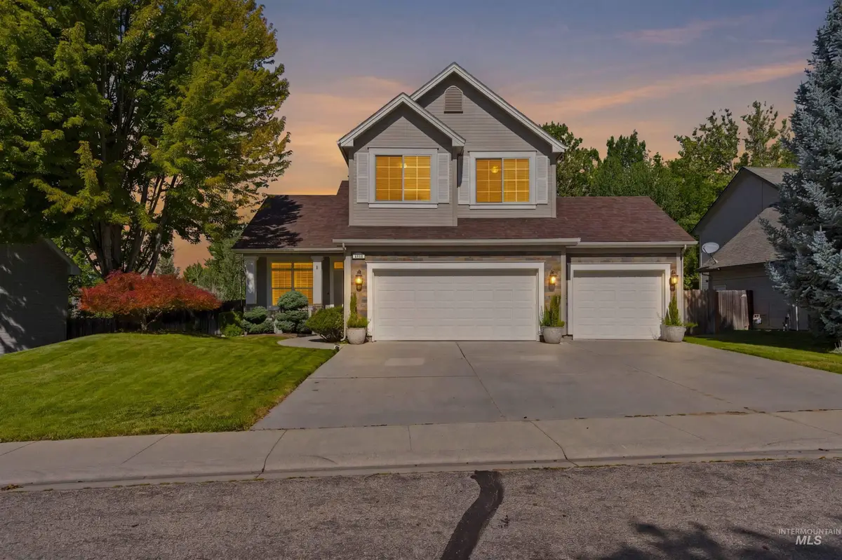 2468 E Heathfield Court, Eagle, ID 83616 - #1