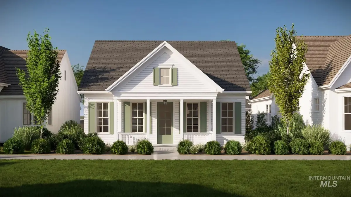 TBD Cottage Lane "hydrangea", Moscow, ID 83843 - #1