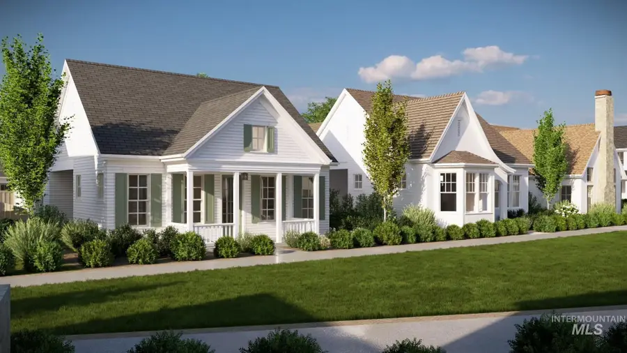 TBD Cottage Lane "hydrangea", Moscow, ID 83843 - #3