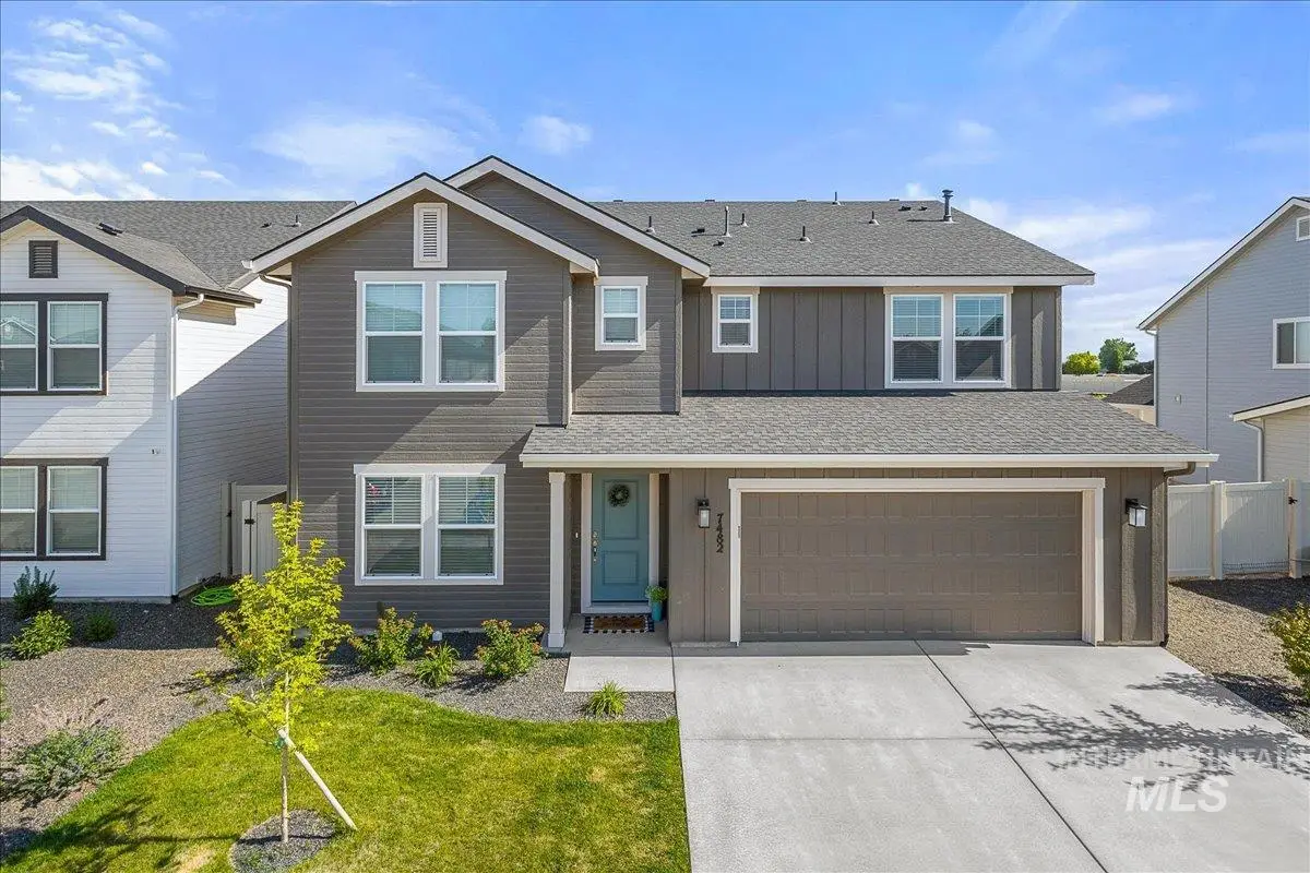 7482 E Edison St, Nampa, ID 83687 - #1