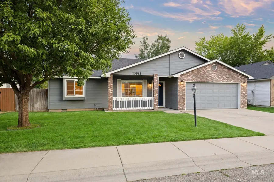 13513 W Acorn St, Boise, ID 83713 - #2