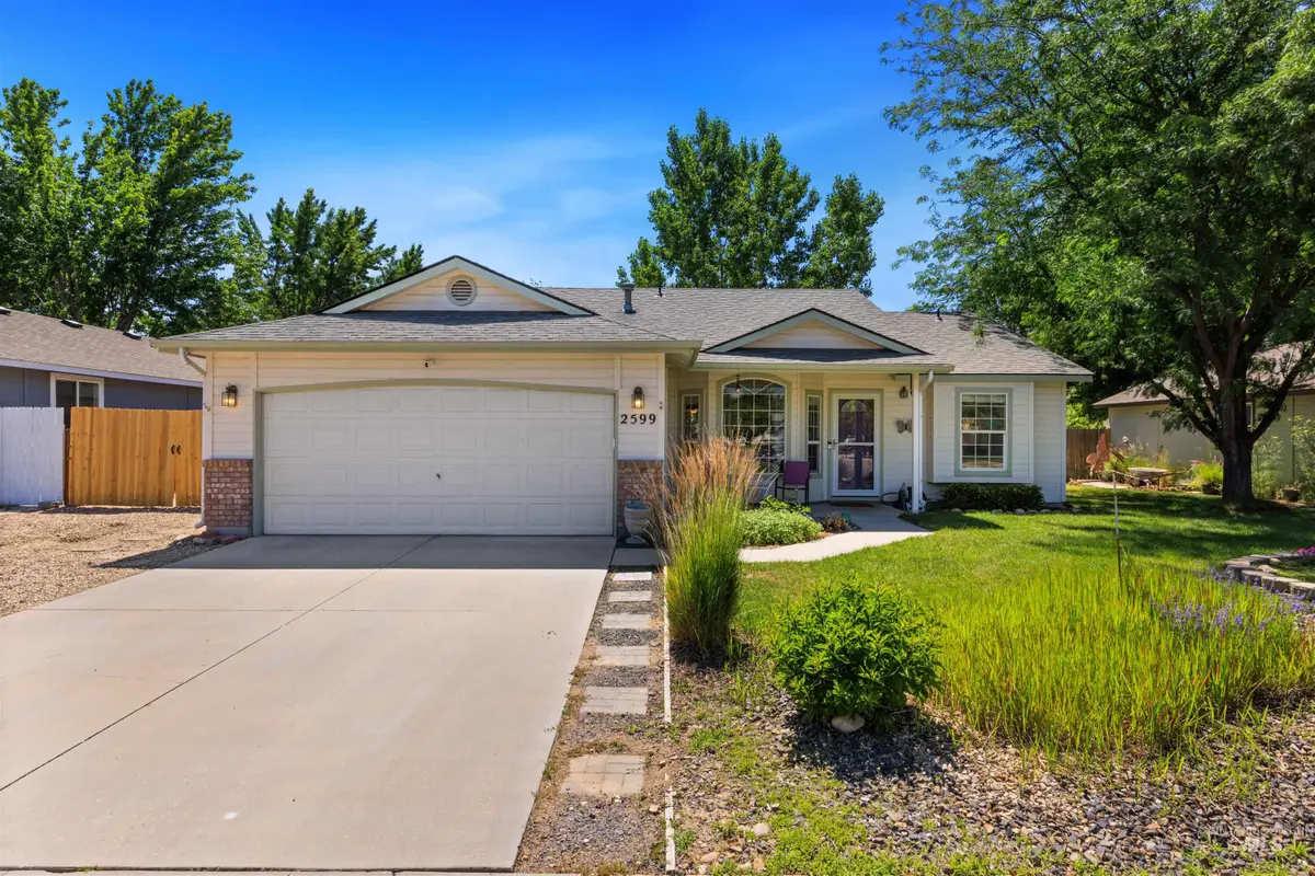 2599 N Old Stone Way, Meridian, ID 83646 - #1