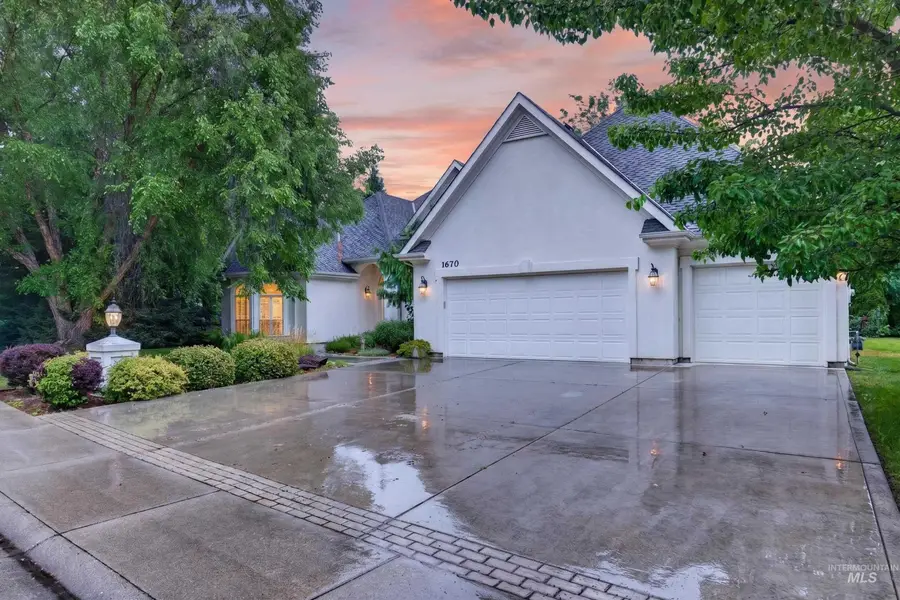1670 S Willow Lake Way, Eagle, ID 83616 - #2