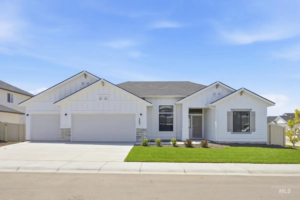 2491 W Kincaid St, Kuna, ID 83634 - #1