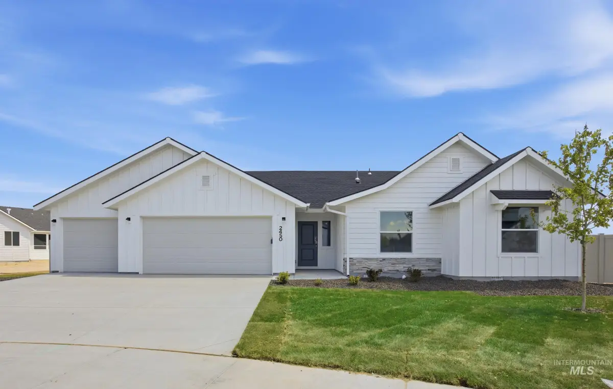 2450 W Clegane Ct, Kuna, ID 83634 - #1