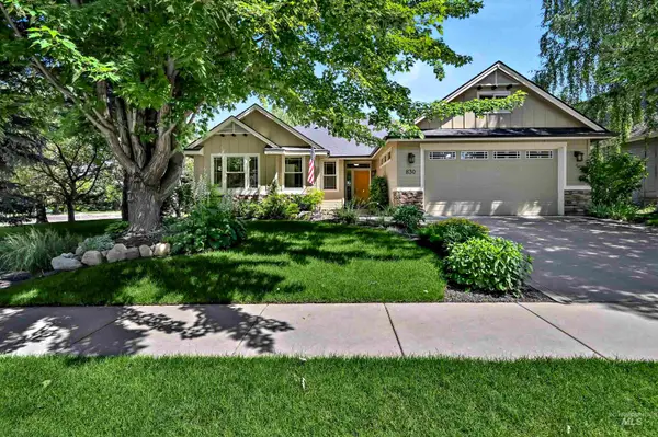 830 E Thunderbird Court, Eagle, ID 83616