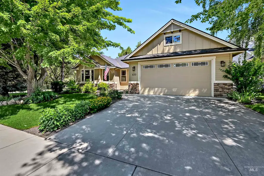 830 E Thunderbird Court, Eagle, ID 83616 - #2