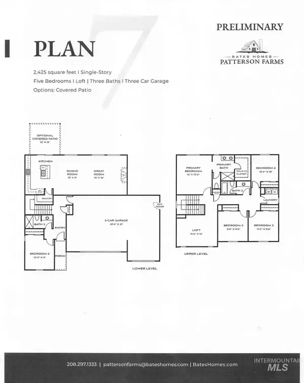 648 Maxine Lane West #Homesite 308, Kimberly, ID 83341