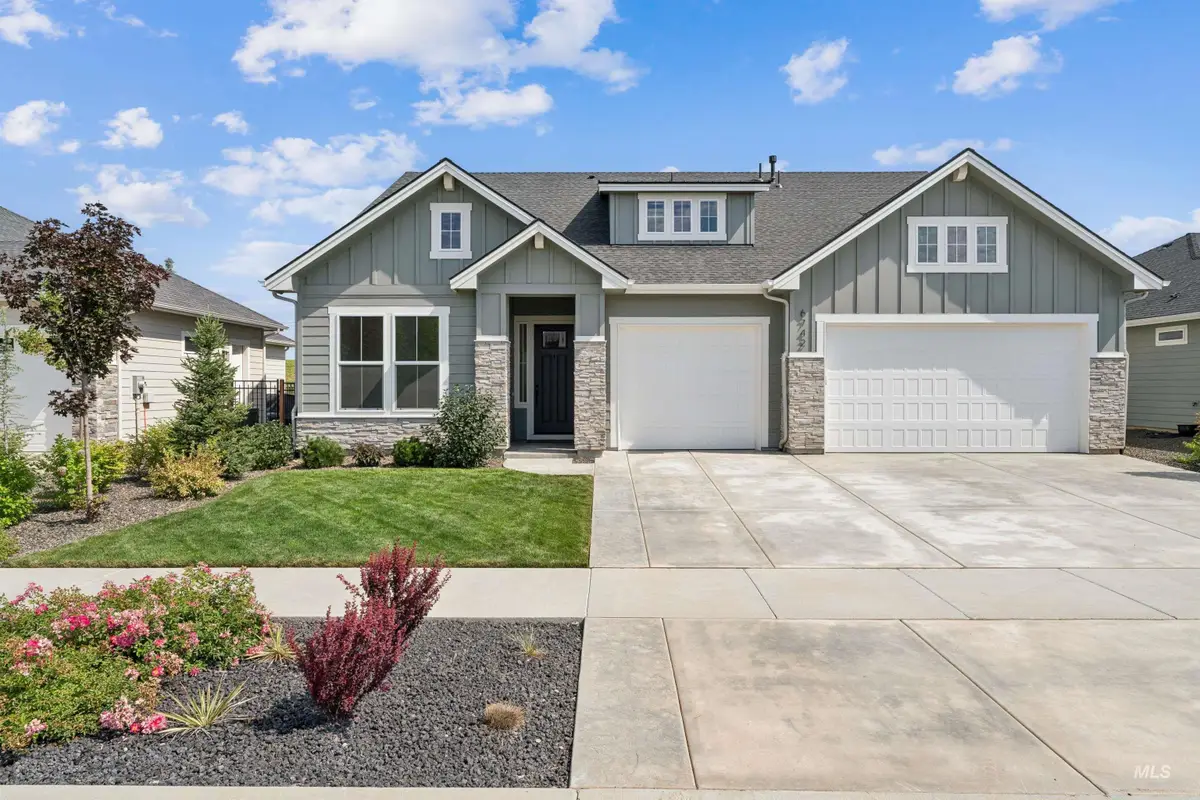 6742 W Piaffe St, Eagle, ID 83616 - #1